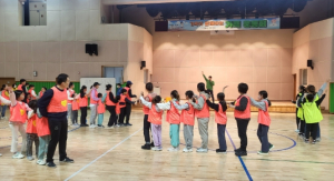경주시가족센터, 가족 운동회 개최