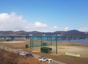 구미시, 낙동강변 인조 잔디구장 조성한다