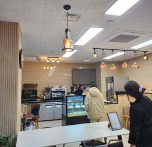 성주군 수륜면, 새로운 쉼터로 커피 마시러 오세요