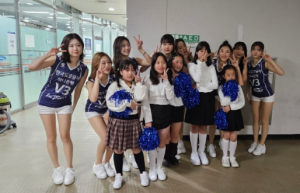 김천시, 지역사회와 함께하는 드림스타트 가족 배구 관람