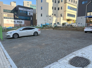 달성군 다사읍 죽곡지구 무료임시공영주차장 조성