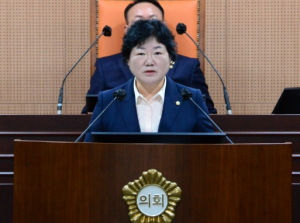 김영순 북구의원‘북구형 이상기후 대응주간’특별운영 제안