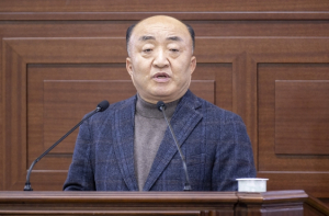 김홍구 경북도의원, 장기사업의 신중한 검토와 다양한 관광산업 및 문화재 발굴 제안