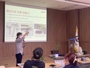 예천군, 베란다 텃밭 가꾸기 체험 교육생 모집 `새콤달콤 겨울맞이 딸기를 키워요`