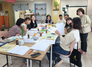 구미시, 마을 곳곳이 행복한 배움터로 변하다
