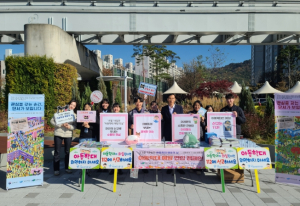 대구 북구청, 아동학대 예방 연합 캠페인 실시