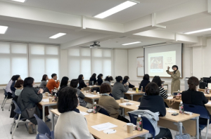 대구남부교육지원청, 학업중단숙려제 담당자 역량강화 연수 실시