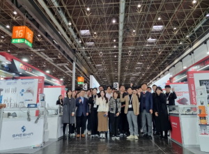 대구 의료기기, 독일 MEDICA2023에서 771만 불 계약 달성!