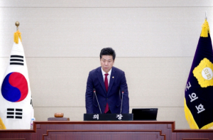 성주군의회‘올해 마지막 회기’ 제277회 제2차 정례회 열어