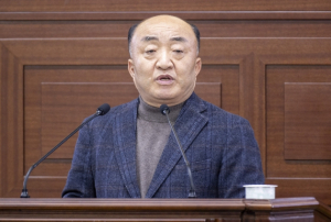 경상북도의회 김홍구 도의원, 장기사업의 신중한 검토와 다양한 관광산업 및 문화재 발굴 제안
