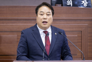 경상북도의회 노성환 도의원, 유네스코 고령 지산동 가야고분군 지원확대 촉구