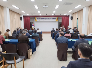 안동시, 2023 문화재지킴이 경상권역 문화축전(워크숍) 개최