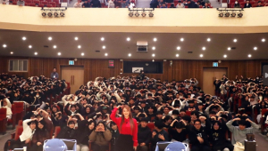 안동시,‘일타강사 이지영’과 함께 명사초청 토크쇼 성료