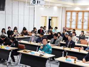 영양군, 2023년 `정책디미방` 성과보고회 개최