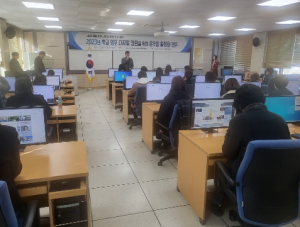 의성교육지원청, 온(ON)무실 활성화 연수 실시