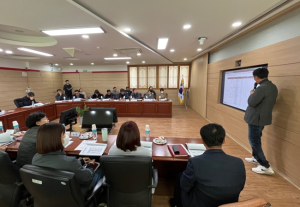 구미시, 미래 10년 농업 대전환 준비…종합계획 수립