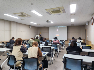 영주시, 미디어 크리에이터 강좌 ‘나만의 동영상 만들기’ 성료