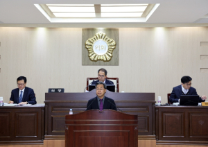 오도창 영양군수, 민선 8기 시정연설을 통한 ‘2024년 군정방향’ 제시