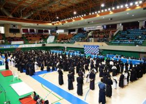 영천시, 제22회 대한체육회장기 생활체육 전국시군구대항 검도대회 성료