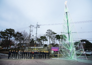 영천크리스마스트리 문화축제 성황리 개최