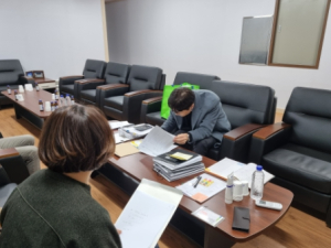김천교육지원청 관내 공익법인(장학회) 지도·점검 완료