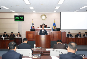 상주시, 미래상주 건설에 총력