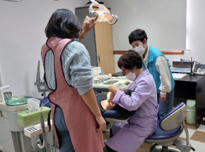 영주시보건소, 지속적인 민관협력 통한 장애인시설 구강보건사업 실시