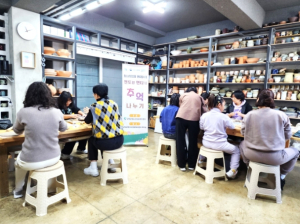 군위군청소년상담복지센터, 멘토랑 멘티의 추억나누기