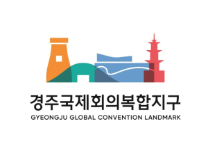 경주국제회의복합지구 BI, GLOBAL DESIGN iT AWARD 2023 시각커뮤니케이션 디자인 부문 은상 수상