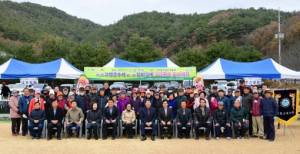 고령군, 제2회 군수배 및 제5회 협회장배 그라운드골프대회 성황리 개최