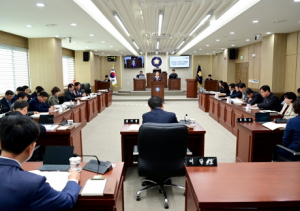 이남철 고령군수, 시정연설 통해 2024년 군정 방향 제시