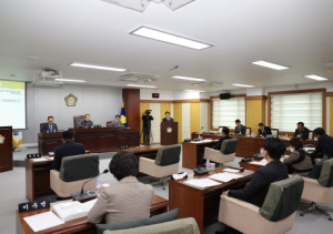 김하수 청도군수, 2024년 시정연설 통한 군정 방향 청사진 제시