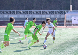 축구 꿈나무들, 산소카페 청송서 숨은 기량 마음껏 겨룬다!
