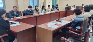 의성교육지원청, 지방공무원 청렴후견인제를 통한 행복의성교육 실현