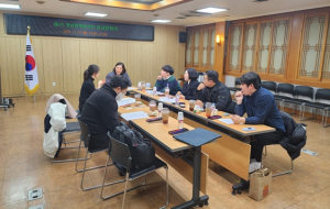 경산시 청년정책참여단, 청년 정책의 미래를 만들어 가다