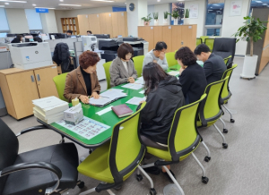 경북교육청, 합리적이고 효율적인 교육 정책사업관리에 발 벗고 나서