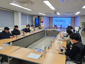 경북영양교육지원청，2023 학교지원 모니터단 정기 모니터링 협의회 실시