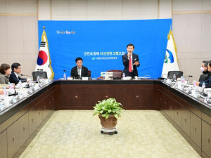 고령군, 지역사회보장협의체 회의 개최