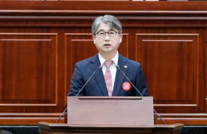 경주시의회 정성룡 의원, 경주 골드시티 조성 제안