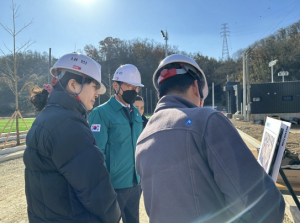 대구 수성구, 수성구 제2구민운동장 조성공사 현장 안전점검