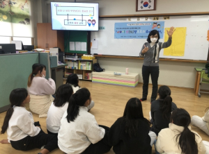 군위교육지원청, 찾아가는 성교육·성폭력 예방교육 실시