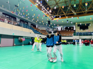 영천시, 고3 청소년을 위한 명랑 운동회 열어