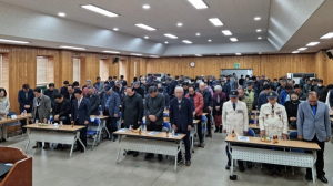 고엽제전우회 경산시지회, `2023년 가족 위로 만남의 장` 행사 개최