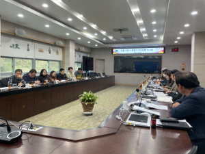 고령군, 시군평가 추진상황 보고회 개최