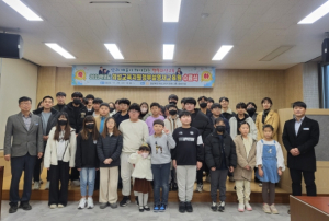 의성교육지원청 부설 영재교육원 수료식 개최