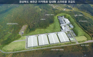 예천군, 지역특화 임대형 스마트팜 공모사업 최종 선정