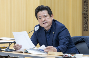 이칠구 경북도의원, 마약류 예방 중요성·시급성 고려 과감한 예산 편성요구
