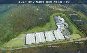 경북도, 2024년 임대형 스마트팜 공모 선정 쾌거