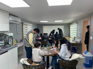 상주 국제승마장 체험프로그램 인기몰이
