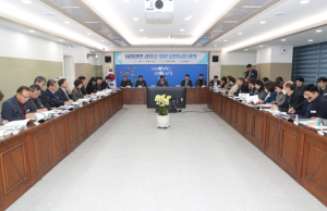안동시, 시정 현안 공유를 위한 읍면동장 회의 개최